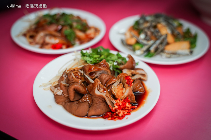 羅記民享傳統魷魚羹