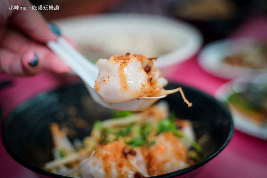 羅記民享傳統魷魚羹