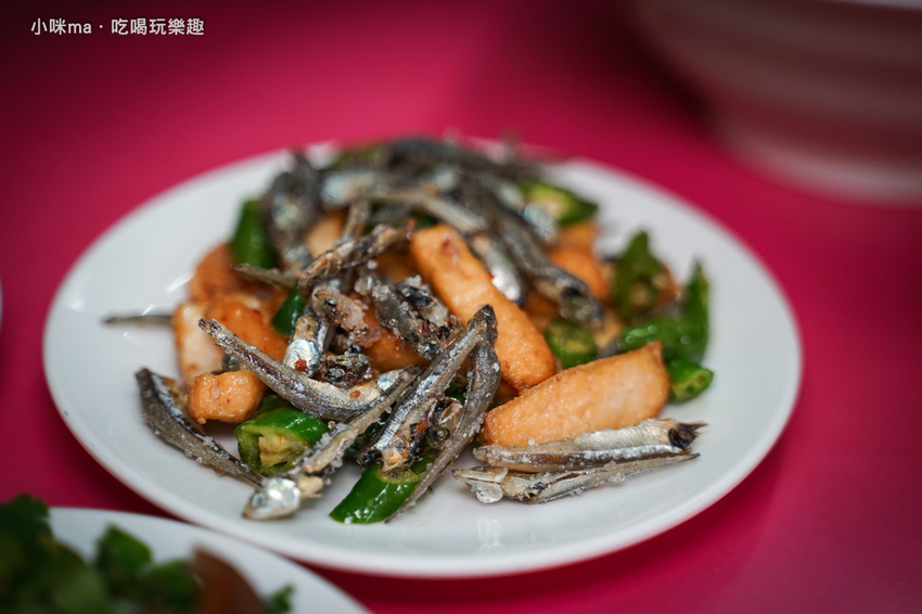 羅記民享傳統魷魚羹