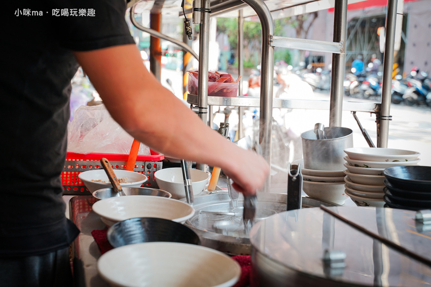 羅記民享傳統魷魚羹