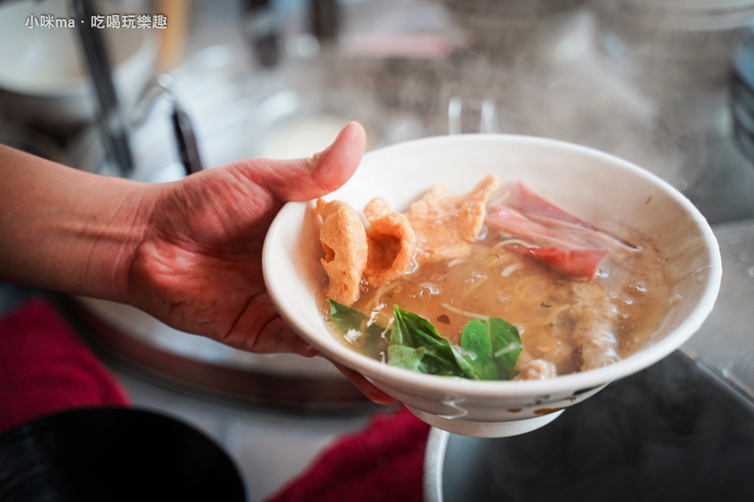 羅記民享傳統魷魚羹