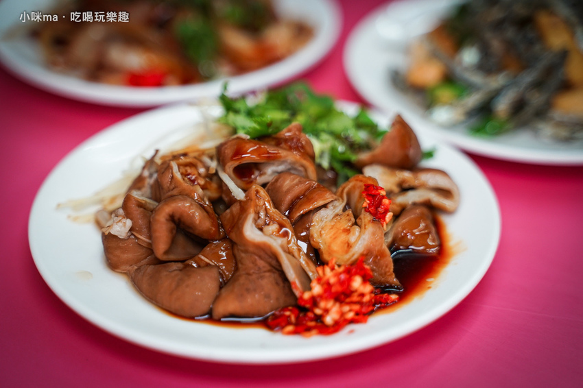 羅記民享傳統魷魚羹