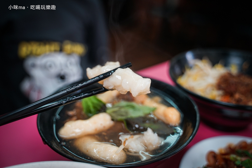 羅記民享傳統魷魚羹