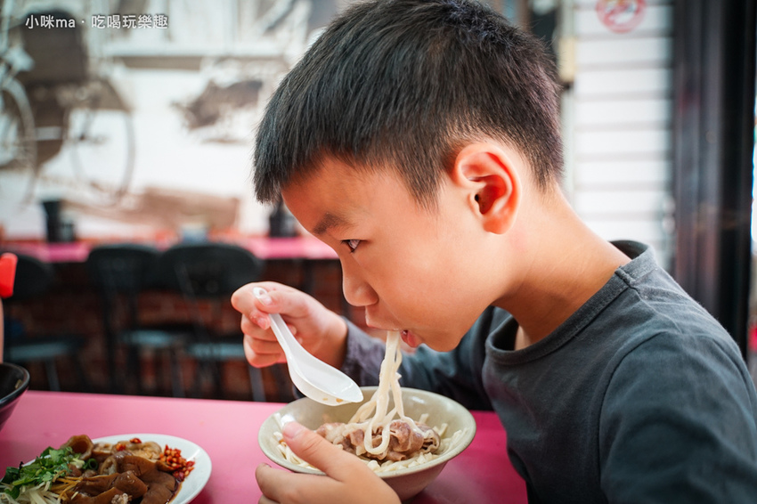 羅記民享傳統魷魚羹