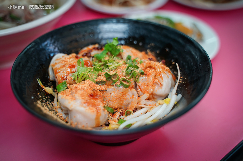 羅記民享傳統魷魚羹