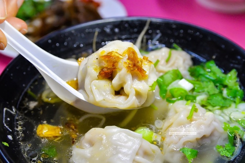 中和環球美食,中和美食,民享街好吃