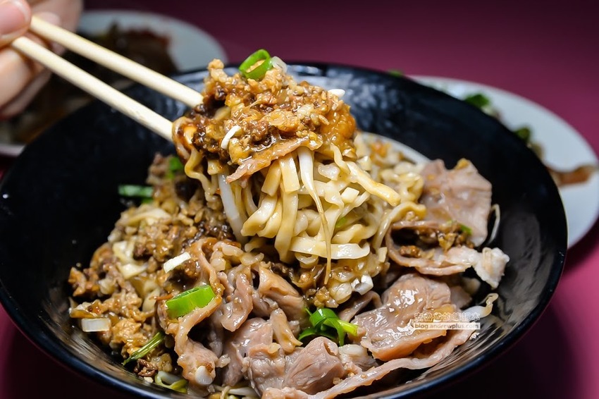 中和環球美食,中和美食,民享街好吃