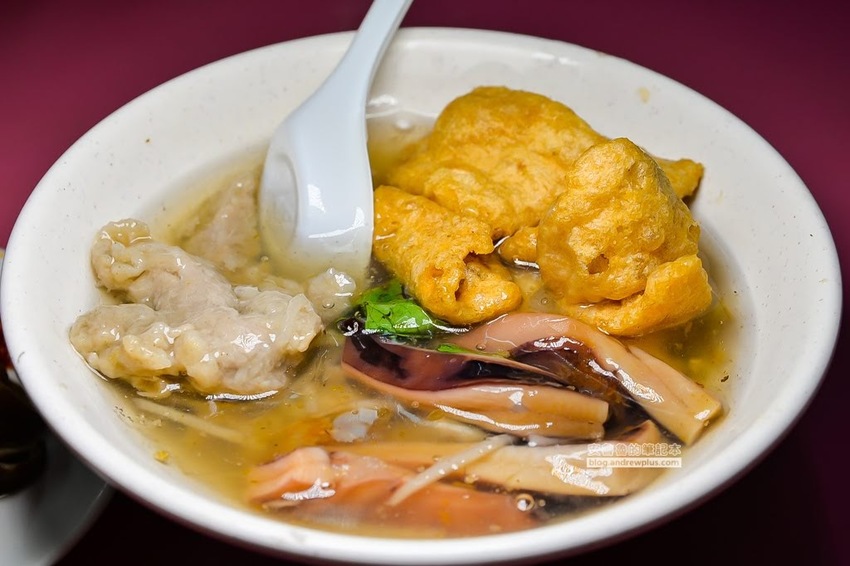 中和環球美食,中和美食,民享街好吃