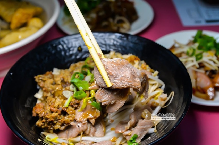 中和環球美食,中和美食,民享街好吃