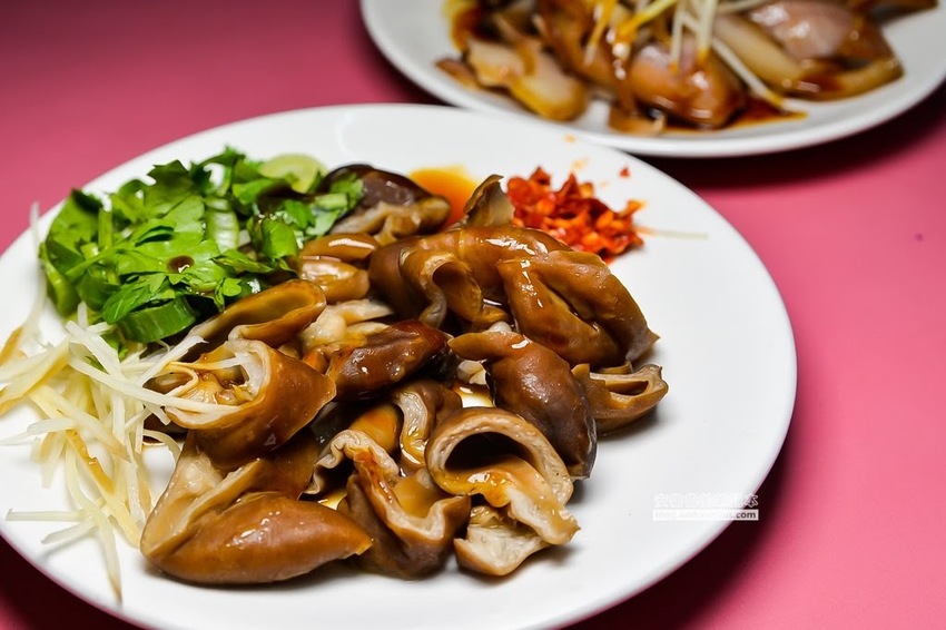 中和環球美食,中和美食,民享街好吃