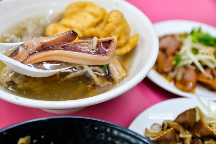 中和環球美食,中和美食,民享街好吃