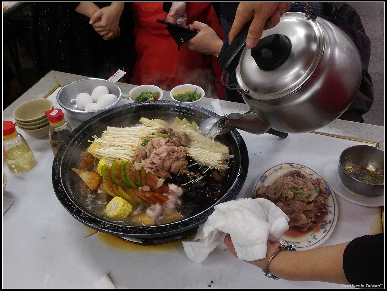 [小紅莓] 懷念的好滋味, 時不時就想來吃一回