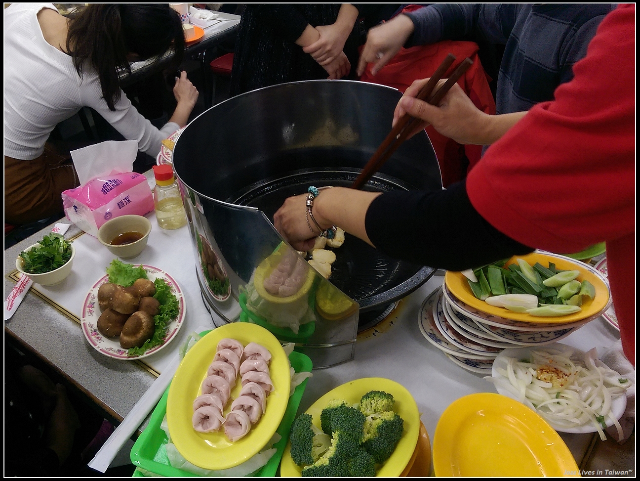 [小紅莓] 懷念的好滋味, 時不時就想來吃一回