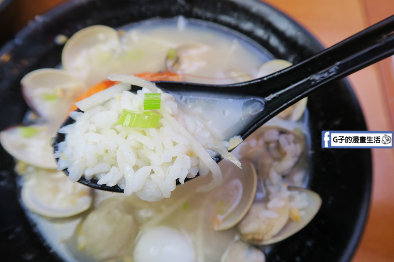 西門美食.台北海鮮粥.海鮮粥鋪.家樂福萬華桂林店後.陳飲Checkin飲料店