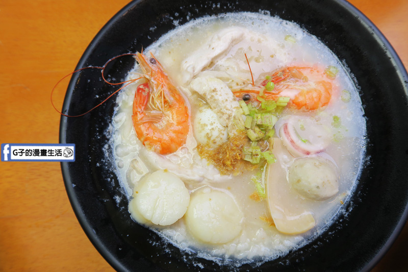 西門美食.台北海鮮粥.海鮮粥鋪.家樂福萬華桂林店後.陳飲Checkin飲料店