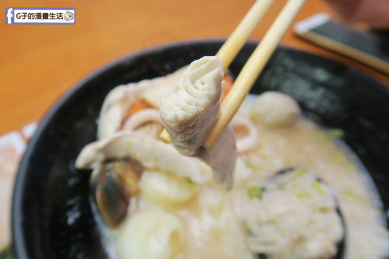 西門美食.台北海鮮粥.海鮮粥鋪.家樂福萬華桂林店後.陳飲Checkin飲料店