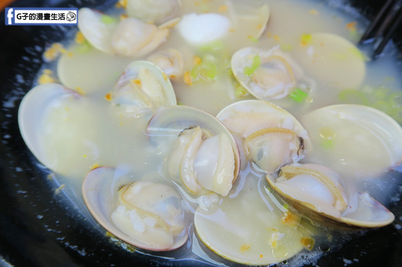 西門美食.台北海鮮粥.海鮮粥鋪.家樂福萬華桂林店後.陳飲Checkin飲料店