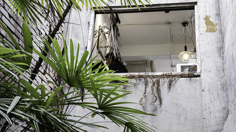 台中咖啡|細水焙煎所 老宅裡飄出咖啡香是喝咖啡的好地方-近向上市場