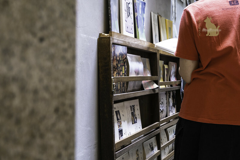 台中咖啡|細水焙煎所 老宅裡飄出咖啡香是喝咖啡的好地方-近向上市場