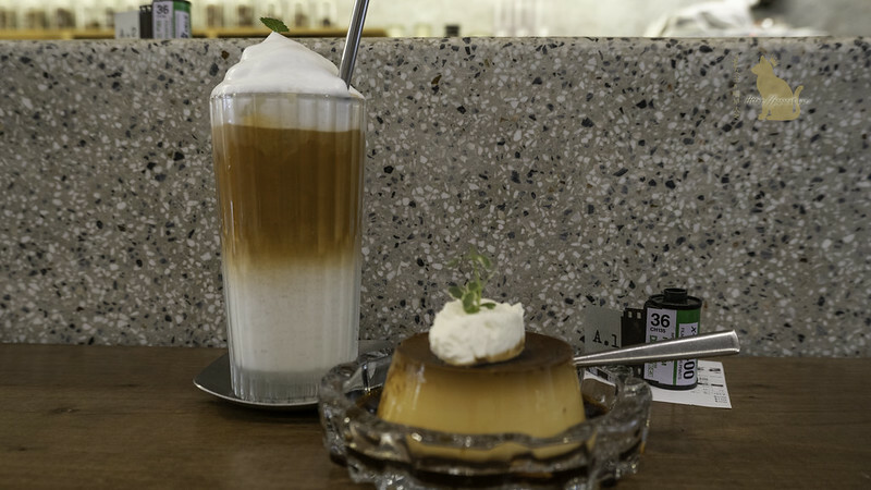 台中咖啡|細水焙煎所 老宅裡飄出咖啡香是喝咖啡的好地方-近向上市場