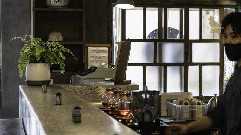 台中咖啡|細水焙煎所 老宅裡飄出咖啡香是喝咖啡的好地方-近向上市場