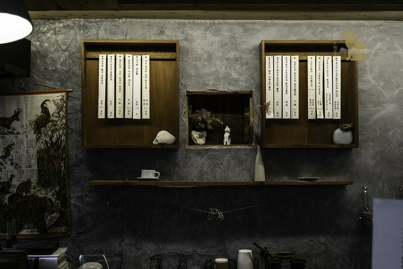 台中咖啡|細水焙煎所 老宅裡飄出咖啡香是喝咖啡的好地方-近向上市場