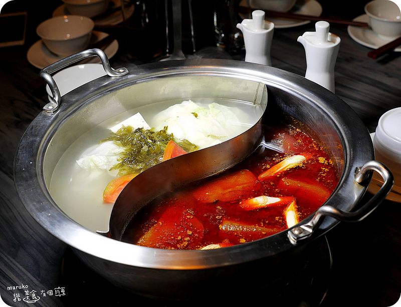 【暖呼呼鍋料理】老店新風貌HOKI 福記紅白鍋原汁原味麻辣鴛鴦鍋重現。捷運南京三民站