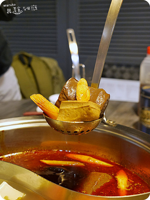 【暖呼呼鍋料理】老店新風貌HOKI 福記紅白鍋原汁原味麻辣鴛鴦鍋重現。捷運南京三民站