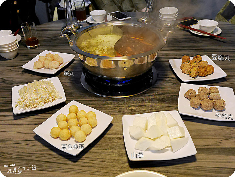 【暖呼呼鍋料理】老店新風貌HOKI 福記紅白鍋原汁原味麻辣鴛鴦鍋重現。捷運南京三民站