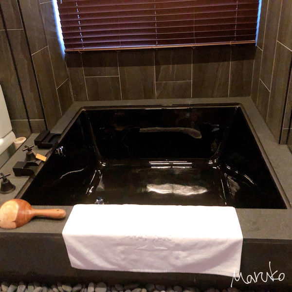 台北 < 甲山林湯旅 JSL hotel > 都市也能泡溫泉 ! 是滴你沒看錯 ~ 2020.02.05