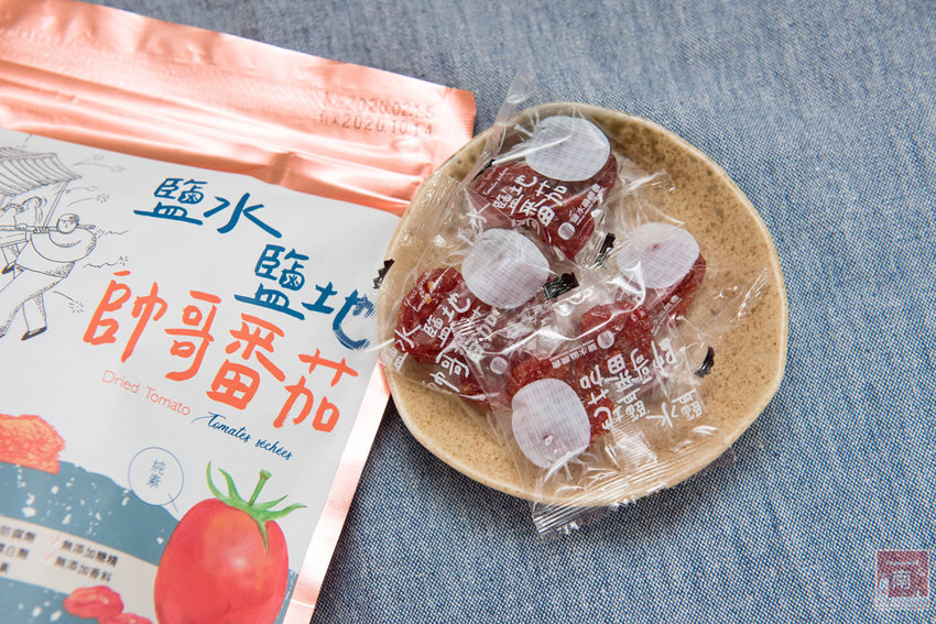 【台南美食】農會出產品質保證|寬版鹽水意麵就要吃這家|鹽水限定帥哥番茄果乾|日曬乾燥保存容易|大人小孩都愛吃~~鹽水日曬意麵、鹽水鹽地帥哥番茄 - 南人幫