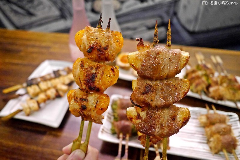嘉義串燒推薦|嘉義宵夜場美食 一鳥一炭 嘉義串燒推薦|嘉義宵夜場美食 一鳥一炭