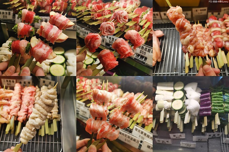 嘉義串燒推薦|嘉義宵夜場美食 一鳥一炭 嘉義串燒推薦|嘉義宵夜場美食 一鳥一炭