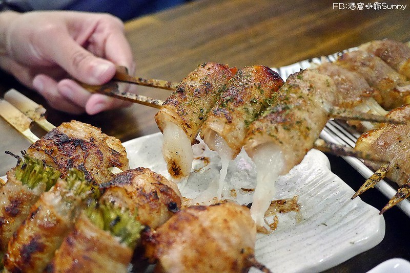 嘉義串燒推薦|嘉義宵夜場美食 一鳥一炭 嘉義串燒推薦|嘉義宵夜場美食 一鳥一炭