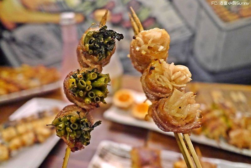 嘉義串燒推薦|嘉義宵夜場美食 一鳥一炭 嘉義串燒推薦|嘉義宵夜場美食 一鳥一炭