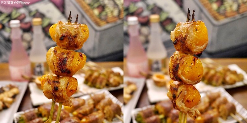 嘉義串燒推薦|嘉義宵夜場美食 一鳥一炭 嘉義串燒推薦|嘉義宵夜場美食 一鳥一炭