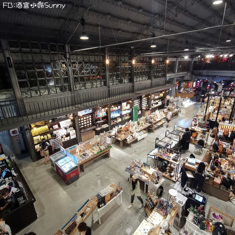 高雄駁二夜市(週六限定) 高雄駁二夜市(週六限定)