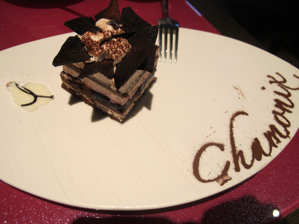 夏慕尼新香榭鐵板燒(台北光復北店)：夏慕尼新香榭鐵板燒