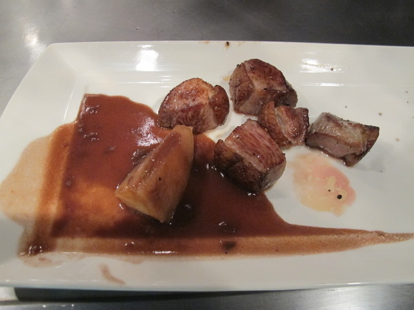 夏慕尼新香榭鐵板燒(台北光復北店)：夏慕尼新香榭鐵板燒