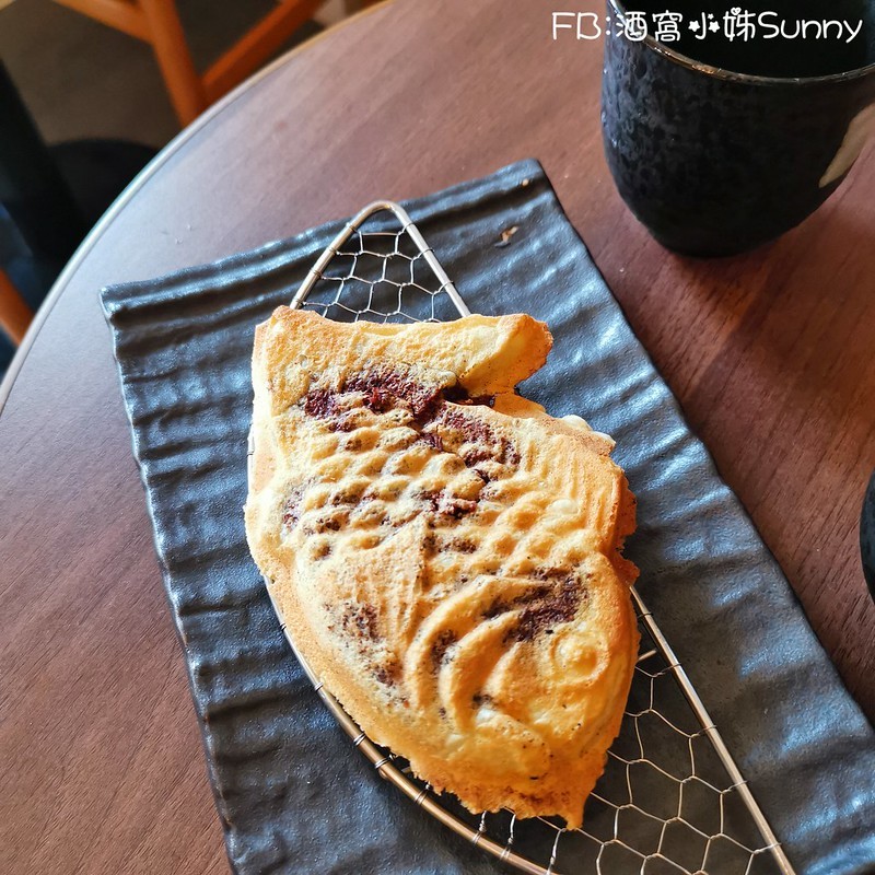 平安京鯛魚燒/嘉義美食/嘉義小吃/嘉義下午茶/嘉義鯛魚燒/嘉義甜點/西區美食/西區下午茶