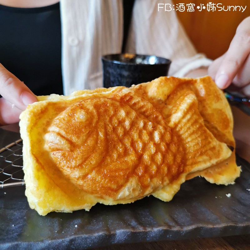 平安京鯛魚燒/嘉義美食/嘉義小吃/嘉義下午茶/嘉義鯛魚燒/嘉義甜點/西區美食/西區下午茶