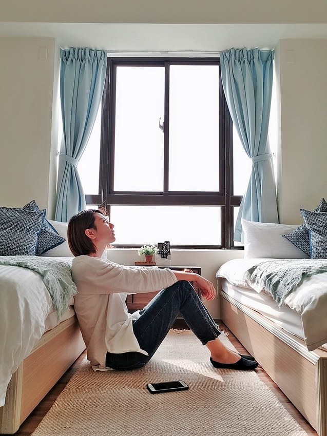 台南民宿推薦|台南海安藝術公寓