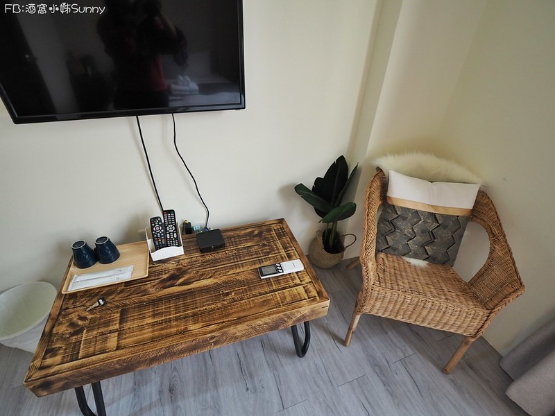 台南民宿推薦|台南海安藝術公寓