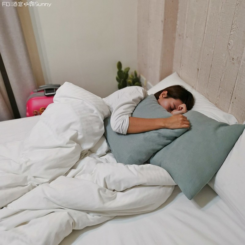 台南民宿推薦|台南海安藝術公寓