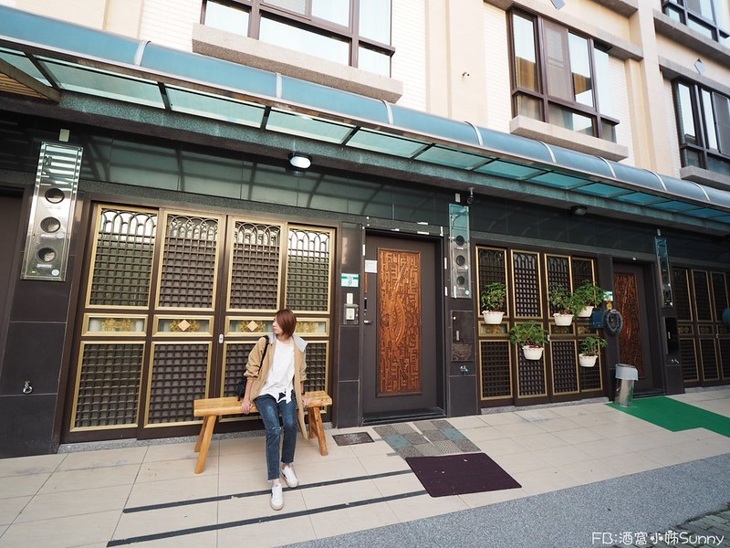 台南民宿推薦|台南海安藝術公寓