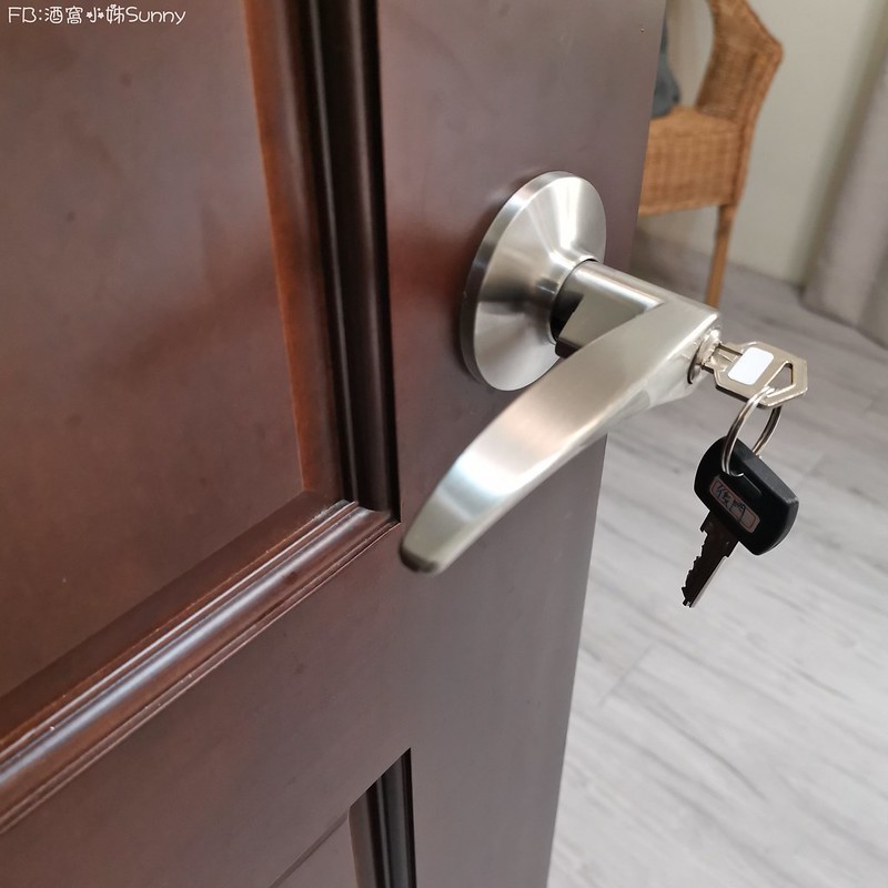 台南民宿推薦|台南海安藝術公寓