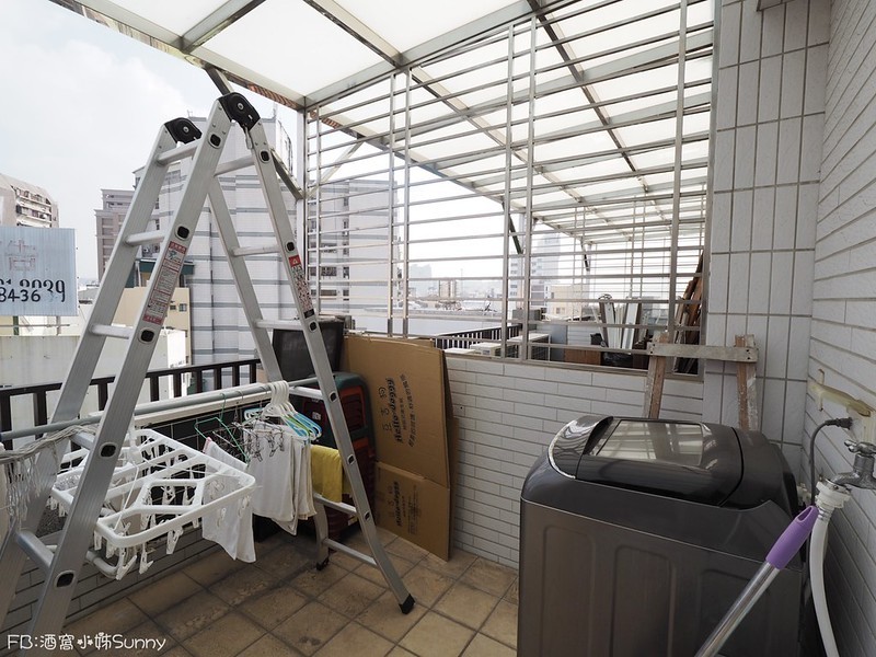 台南民宿推薦|台南海安藝術公寓