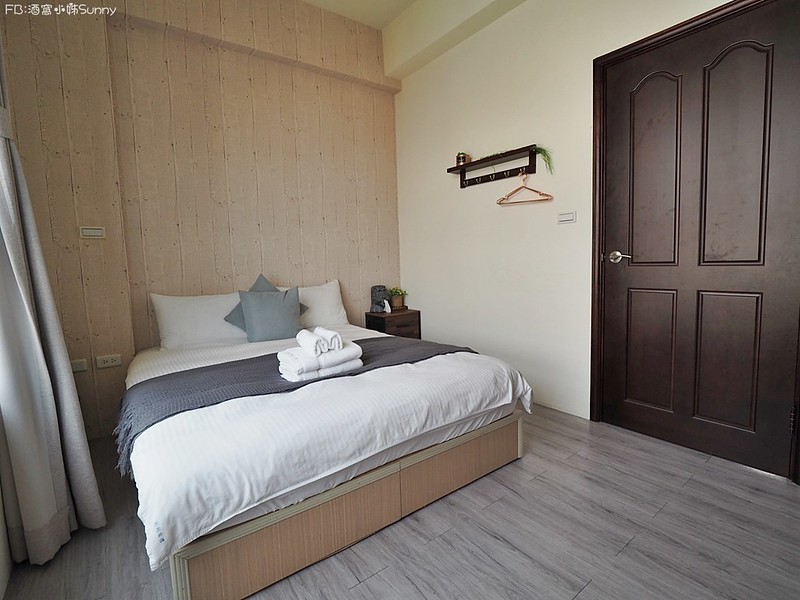 台南民宿推薦|台南海安藝術公寓