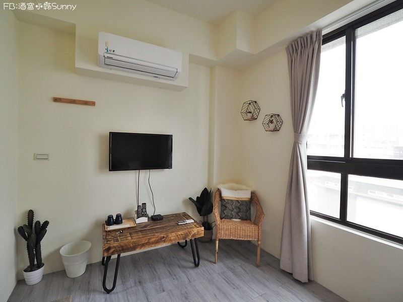 台南民宿推薦|台南海安藝術公寓