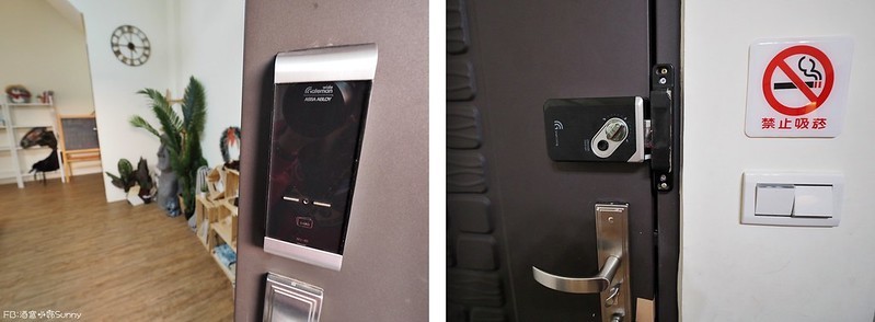 台南民宿推薦|台南海安藝術公寓